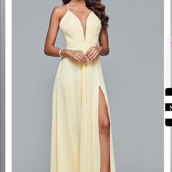 Faviana Dresses & Skirts - Prom Dress